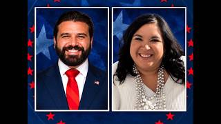 WATCH: The TX' 23 Congressional District debate between Brandon Herrera & Katy Padilla Stout.