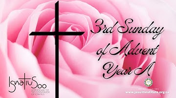 Mass 3rd Sunday Advent 2022