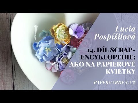 Video: Ako Rezať Papierové Figúrky