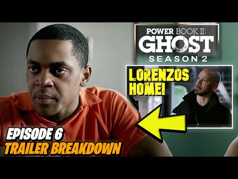 Power Book II: Ghost Season 2 'Episode 6 Trailer Breakdown'