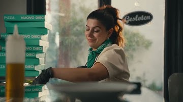 Duidelijk voor ondernemers - Pizza