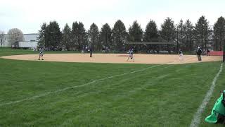 2021  Baseball Hershey Tournament Game #1