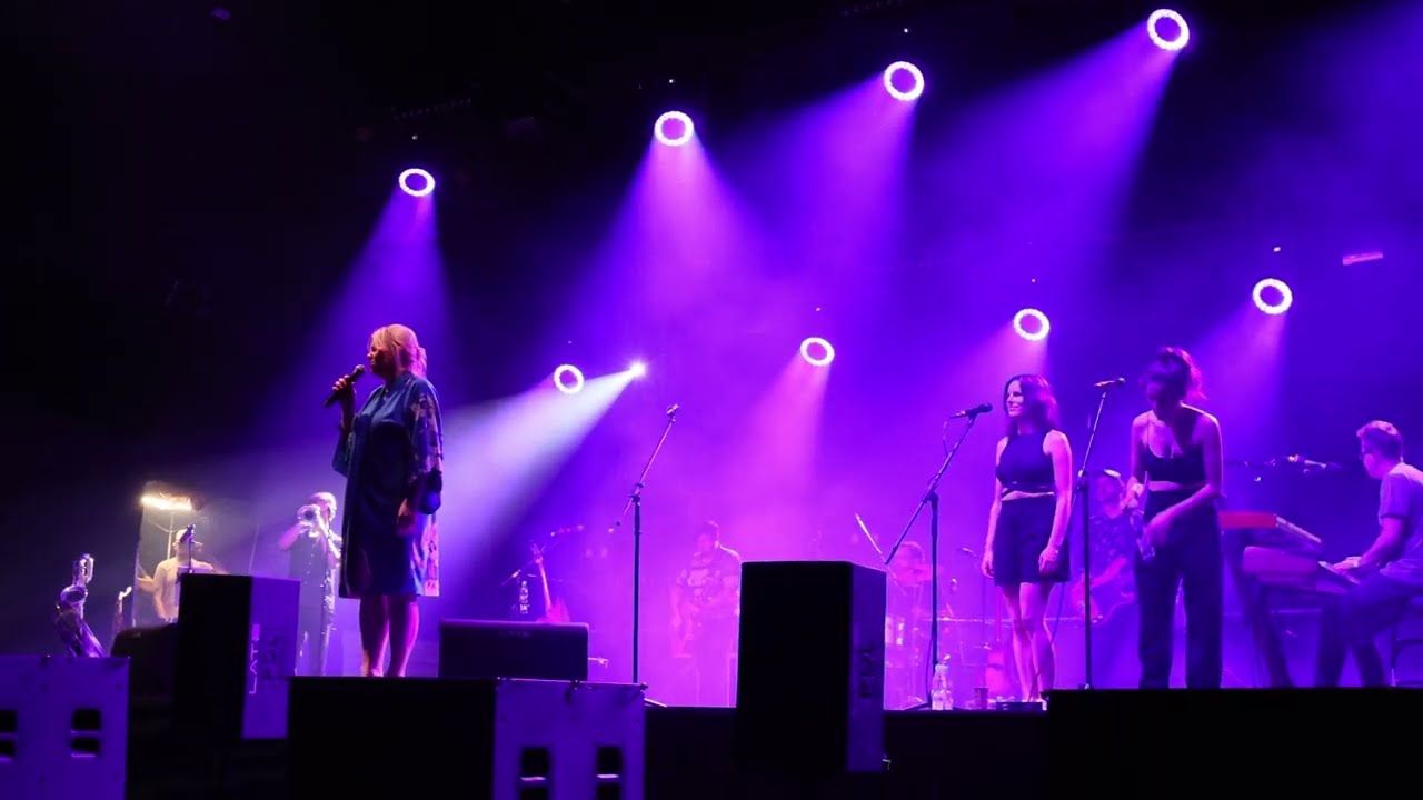 Ania Dąbrowska - Tego chciałam - Letnie Brzmienia 2022, Poznań