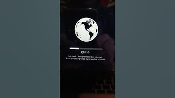 Intentando reinstalar Mac Os, por el momento me he quedado sin ordenador 🤦