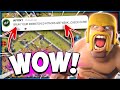 Random Clan Has The Best TH12 Vs TH13 Attack in Clash of Clans?!