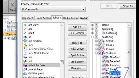 Solid Edge Video Quick Tip #64