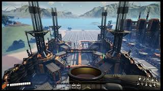 ⚡ Satisfactory Mid-Tier Power Guide | Fuel Generation Tutorial | Efficient Fuel Generator Setup