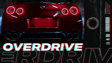 The Weeknd Type Beat - Overdrive [Funky 80s Synth Pop Instrumental]