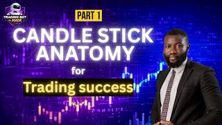 Part 1: Candlestick Patterns & Market Structure: A Trader’s Guide