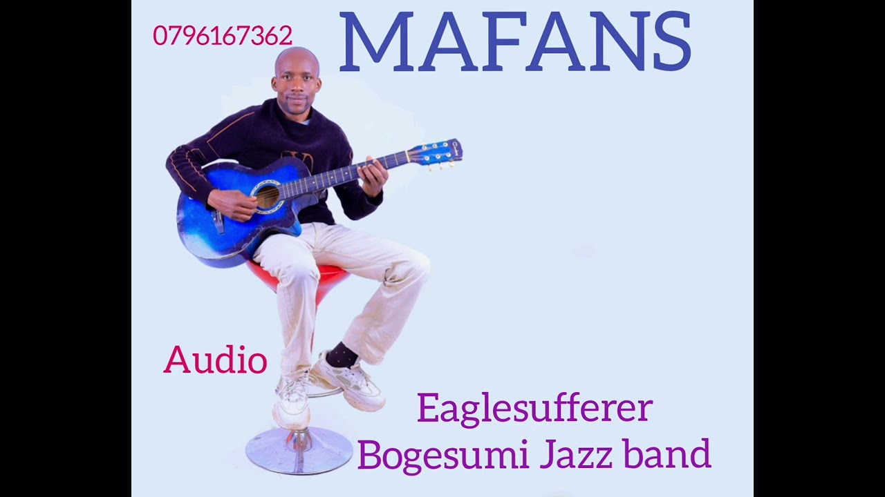 MAFANS OFFICIAL AUDIO- BOGESUMI JAZZ 