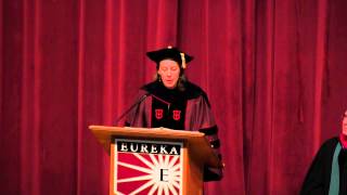 Fall Convocation, August 26, 2014