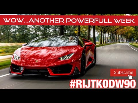 #90 Lamborghini Huracan Spyder LP580-2 | 2x Audi R8 V10+ | Huracan Performante | Ritje Duitsland |