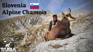 Earning our Apline Chamois in Slovenia  An EPIC Mountain Hunt!