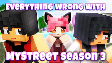Everything Wrong With MyStreet Season 3