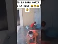 broma gracioso jajaj #haitiancreator #bromas