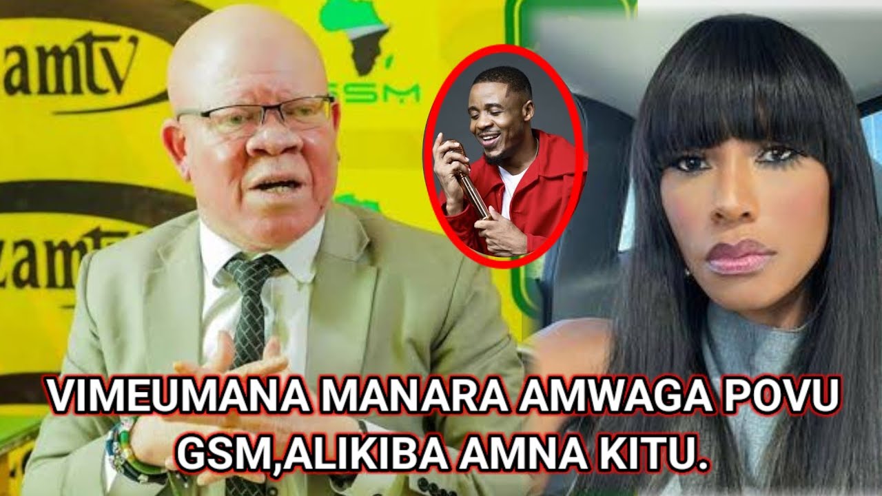 MANGI KIMAMBI AMSHAMBULIA HAJI MANARA BAADA YA KUCHAFUA HALI YA HEWA ...