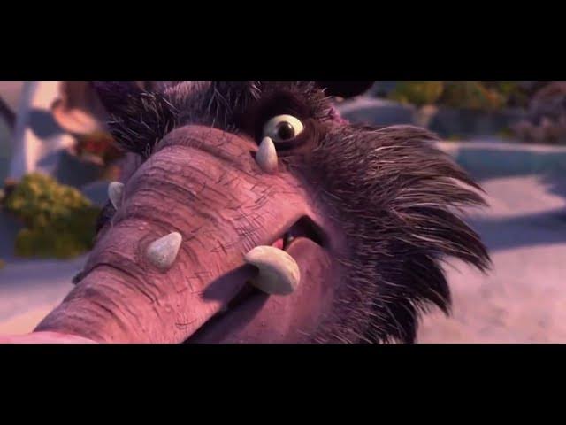 Ice Age 4 but only when Dobson is on screen - YouTube