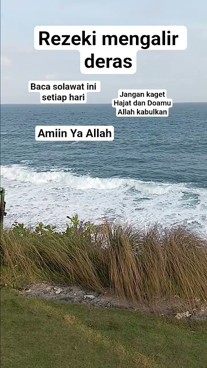 Rezeki mengalir deras#baca solawat ini setiap hari#jangan kaget#hajat dan Doamu#Allah kabulkan#short