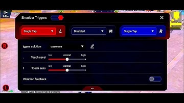 HOW TO USE TRIGGERS IN RED MAGIC 6S PRO | RED MAGIC 6S PRO SETTINGS GUIDE STEP BY STEP | PUBG/BGMI