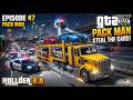 GTA 5 - Episode 47: Pack Man Mission 100 Percent Gold Medal Guide - ROLLDER 2.0#gta5 #packman #gta5