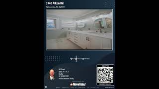 3940 Aiken Rd, Pensacola, FL 32503 | 4 Bedroom Home For Sale 3940 Aiken Rd, Pensacola, FL 32503 | 4 Bedroom Home For Sale