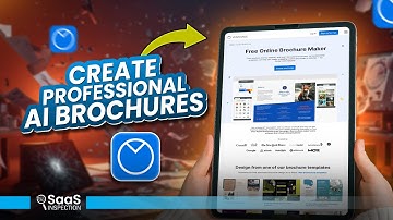 How to Create Professional AI Brochures & Marketing Visuals