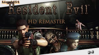 Resident Evil HD Remaster # 4