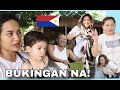 EX BOYFRIEND REVEAL! BUKINGAN NA! Dutch-filipina  couple