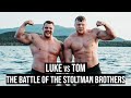 SCOTLAND'S STRONGEST MAN 2019 - STOLTMAN BROTHERS