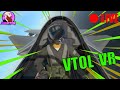 I Became A Top Gun Pilot In VR | VTOL VR