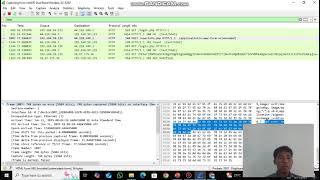 Cara Monitoring Protokol HTTP menggunakan Wireshark