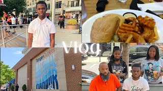 Vlog Part 2: Markise birthday weekend / Father&#39;s Day weekend