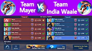 Team Mayer vs Team India Waale | Summer Competition - Final Round 🔥 | Mech Arena: Robot Showdown ⚡ |
