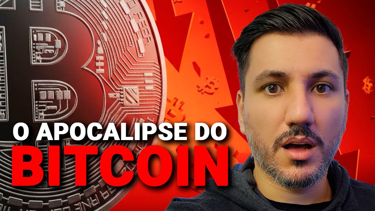 COMPUTADOR QUÂNTICO PODE QUEBRAR O BITCOIN