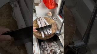 Shuri fish cutting #waz #fish #fishcutting #fishlover #wazbangla #trending #reels #trending