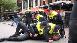 Oefening Mobiele Eenheid binnenstad Hengelo