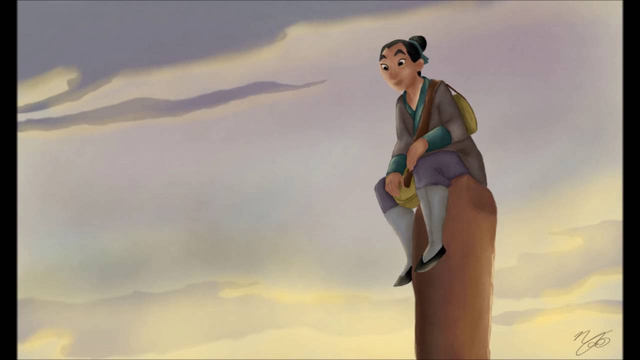 I'll Make a Man Out of You (Mulan) by Jonathan Young ROCK/MET...