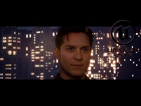 Tobey talks about