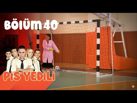 Pis Yedili 40. Bölüm | FULL HD YENİ