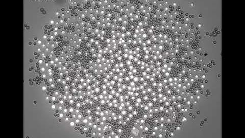 Light-driven phase separation in collodial mixtures