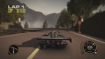 Race Driver GRID - Prototype Ravenwest Head 2 Head Challenge