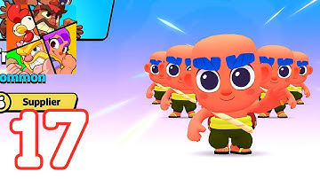 Squad Busters - Gameplay Walkthrough Part 17 (iOS, Android)