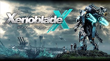 CEMU Xenoblade Chronicles X 4K UHD 60FPS WII U Emulator Gameplay