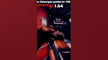 DEAD TRIGGER MISSION KILL ALL INFECTED..#gameplay #headshot #trending #gaming #game