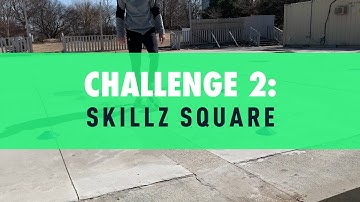 P2 Soccer PDP Challenge 2 - Skillz Square