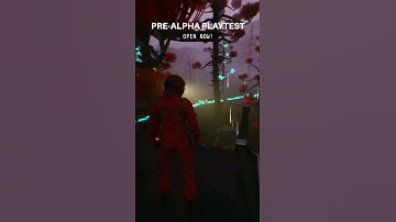 Join the playtest for The Signal on steam today to explore our new game! #gaming #indiegame #GameDev