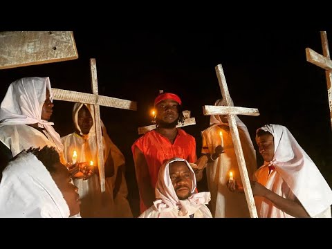 P-boy striker ft Huba Paradise (Official video)