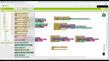 Создаем простой интерфейс и подключение для Bluetooth устройств на базе программы MIT App Invertor