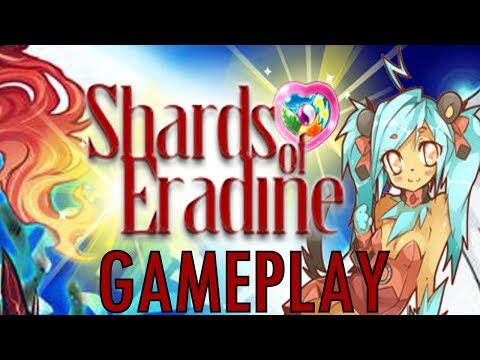 Shards of Eradine | PC Gameplay