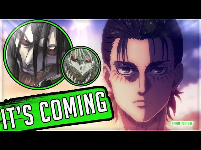 attack on titan temporada 3 parte 2｜Pesquisa do TikTok